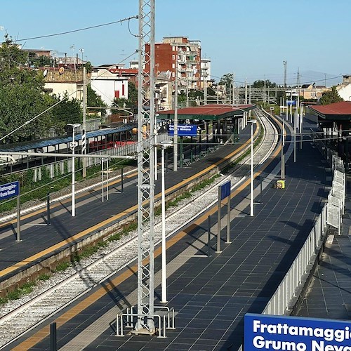 Stazione Frattamaggiore