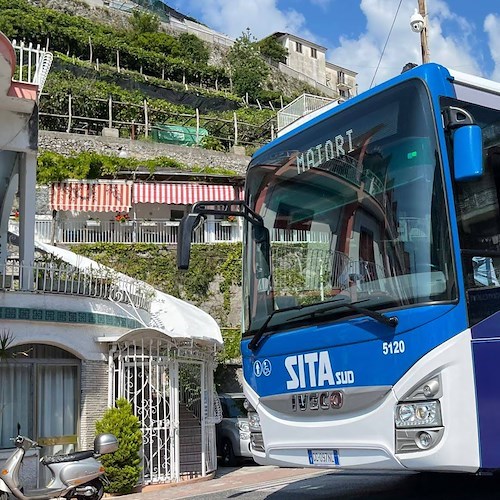 Bus SITA<br />&copy; Massimiliano D'Uva