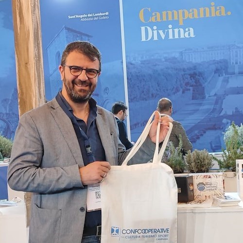 Maurizio Giordano, responsabile regionale del settore pesca di Confcooperative<br />&copy; Confcooperative Campania