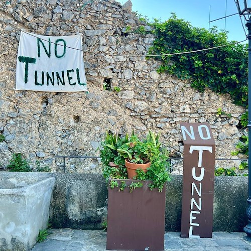 No Tunnel<br />&copy; Massimiliano D'Uva