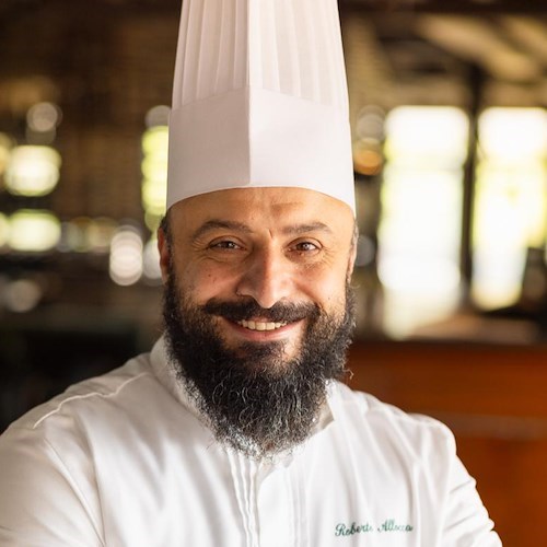 Hotel Le Agavi di Positano, il nuovo Executive Chef è Roberto Allocca
