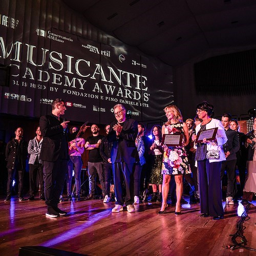 Musicante Award<br />&copy; Laura Magistrelli