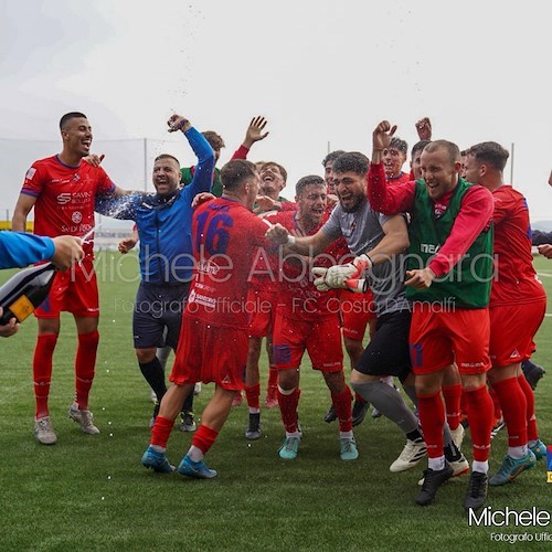 la squadra di mister Proto batte il San Cataldo e vola in finale playoff<br />&copy; Michele Abbagnara