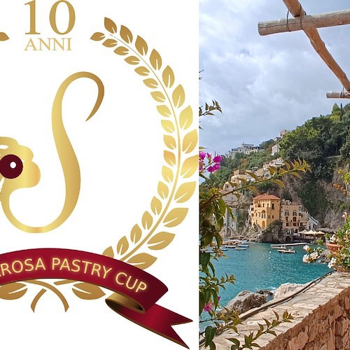 Decima edizione Santarosa Pastry cup