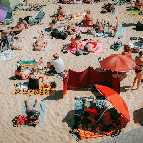 Spiaggia<br />&copy; Foto da Pexels