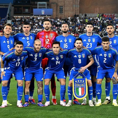 Italia Turchia<br />&copy; Nazionale Italiana di Calcio