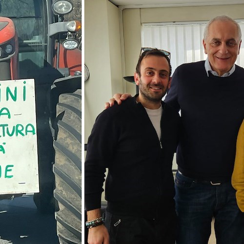 Italia Viva Costa d'Amalfi incontra l'assessore Caputo in Regione, tra le proposte micro credito agricolo di manutenzione