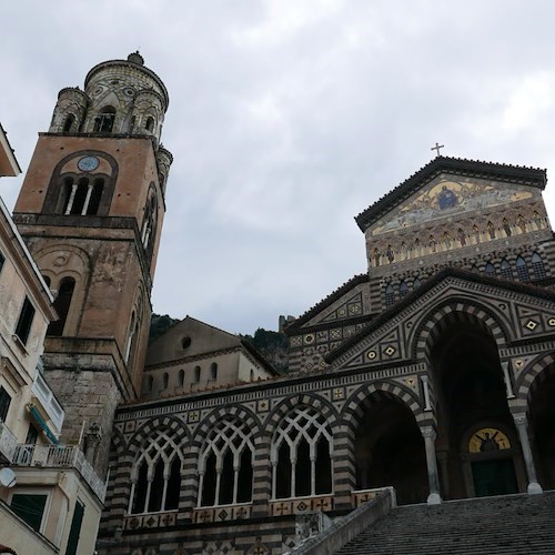 Cattedrale Amalfi<br />&copy; Leopoldo de Luise