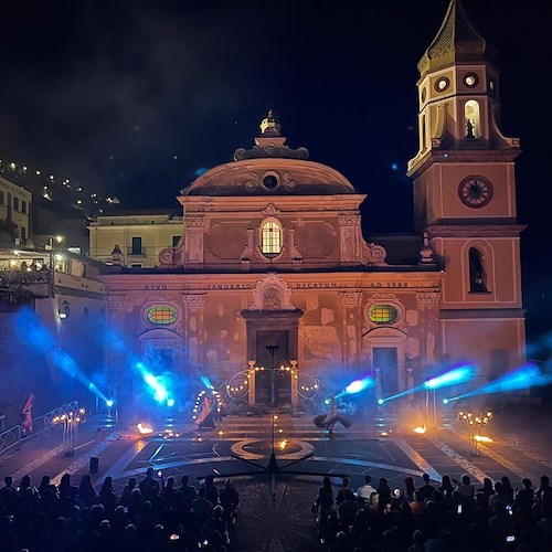 Luminaria di San Domenico<br />&copy; Leopoldo De Luise