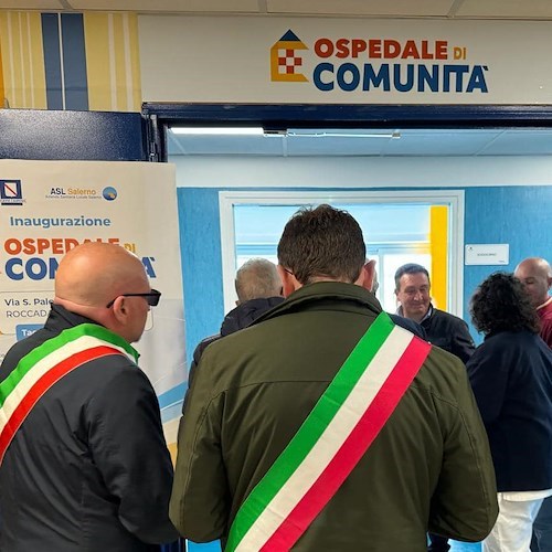 Ospedale di Comunità<br />&copy; Franco Picarone