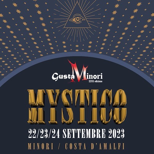 Mystico, Gusta Minori 2023<br />&copy; Le vie dell'Arte