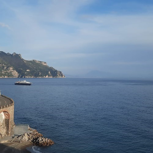 Atrani, Costiera Amalfitana, Golfo di Salerno<br />&copy; Giovanni Proto