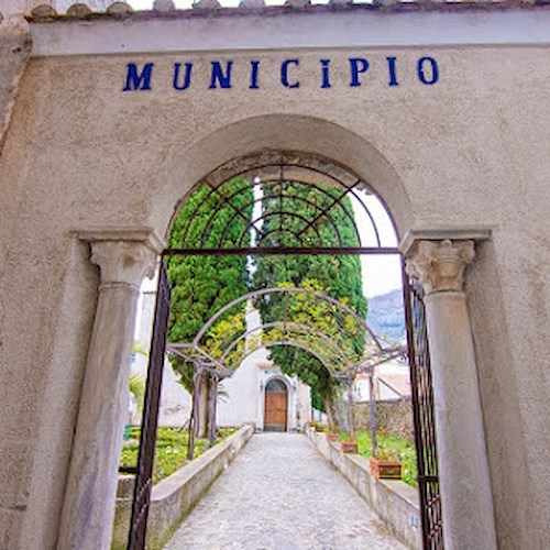 Comune di Ravello<br />&copy; Leopoldo de Luise