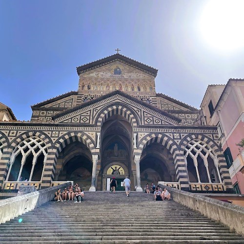 Duomo di Amalfi<br />&copy; Maria Abate