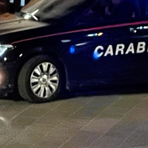 Carabinieri<br />&copy; Massimiliano D'Uva