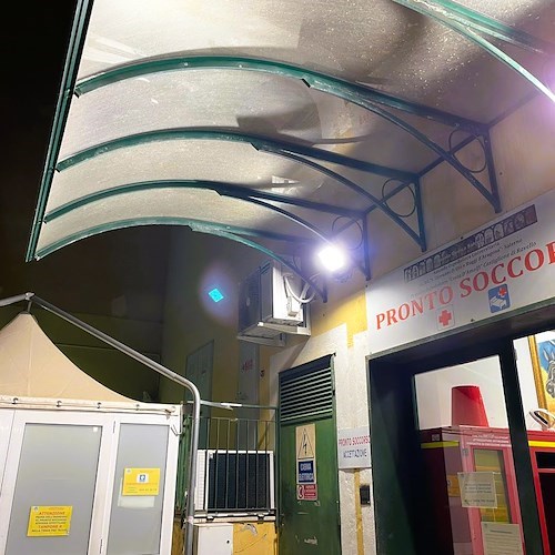 Pronto soccorso Castiglione<br />&copy; Giovanni Bovino