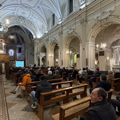 Chiesa di San Francesco a Maiori<br />&copy; Massimiliano D'Uva