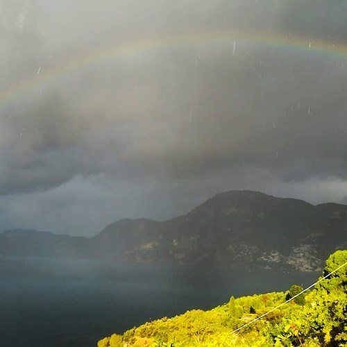 Arcobaleno<br />&copy; Massimiliano D'Uva