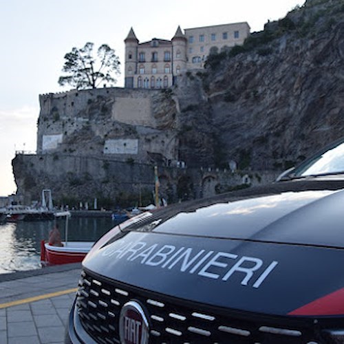 Carabinieri a Maiori<br />&copy; Massimiliano D'Uva