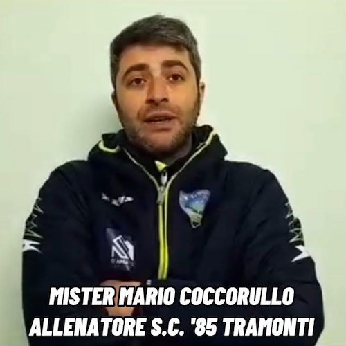 Mister Mario Coccorullo