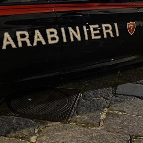 Carabinieri<br />&copy; Massimiliano D'Uva