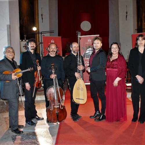 Musica, ritorna il Dicembre Sacro di Salerno Classica