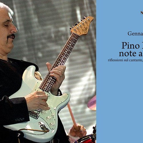 Pino Daniele<br />&copy; Roberto Scorta / Gennaro Di Biase