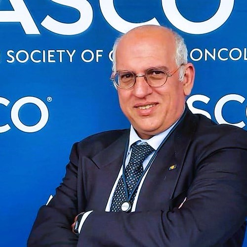 Paolo Ascierto tra i Top Scientists<br />&copy; Paolo Ascierto