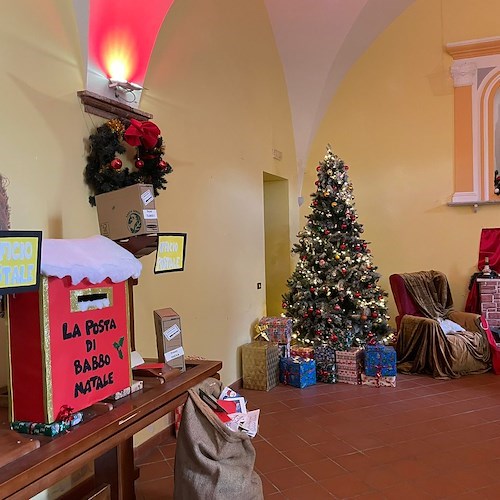 Natale al Convento<br />&copy; Maria Abate