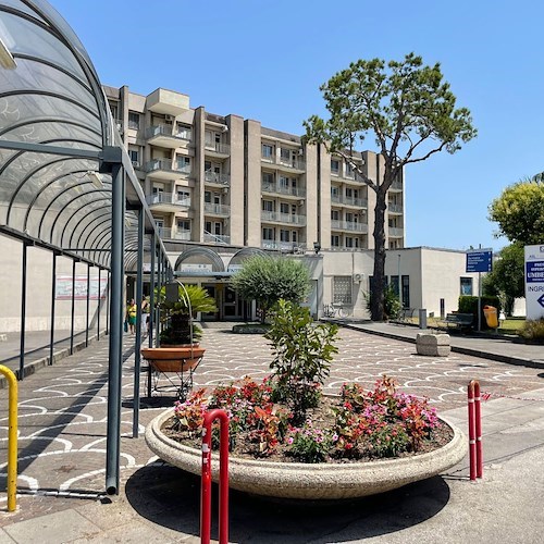 Ospedale Umberto I di Nocera Inferiore<br />&copy; Maria Abate