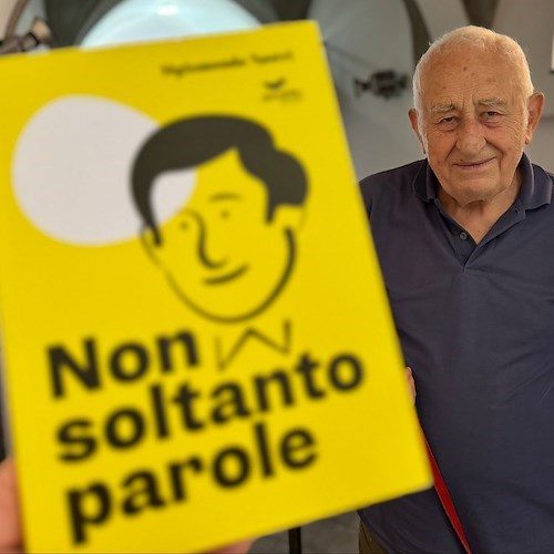 Non soltanto parole, di Sigismondo Nastri<br />&copy; Massimiliano D'Uva