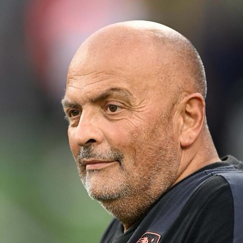 Gerardo Salvucci<br />&copy; Salernitana