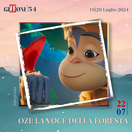 OZI<br />&copy; Giffoni Film Festival