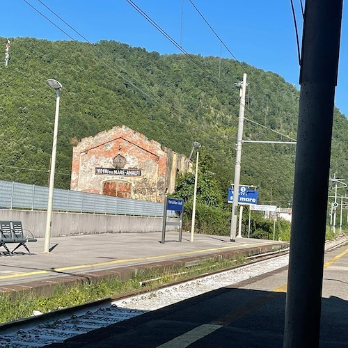 Stazione Vietri sul Mare<br />&copy; Massimiliano D'Uva