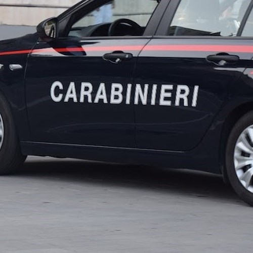 Carabinieri<br />&copy; Massimiliano D'Uva