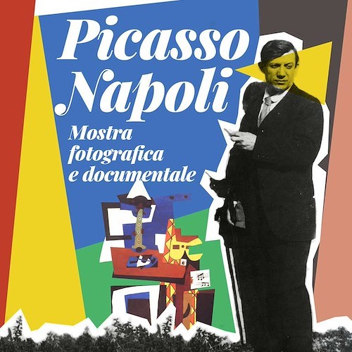 Picasso Napoli: mostra a Praiano