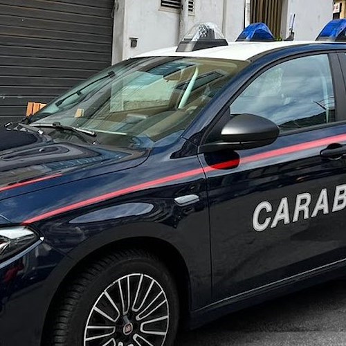 Carabinieri<br />&copy; Massimiliano D'Uva