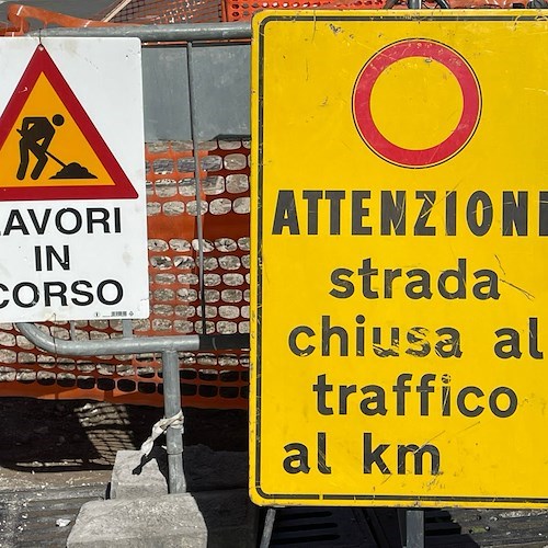 Lavori in corso