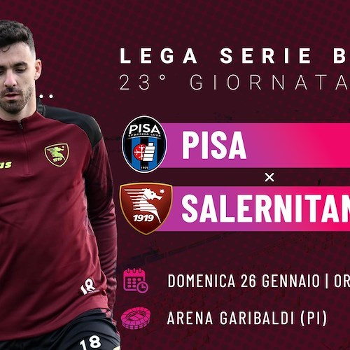 Pisa Salernitana