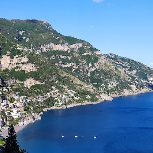 Positano<br />&copy; Massimiliano D'Uva