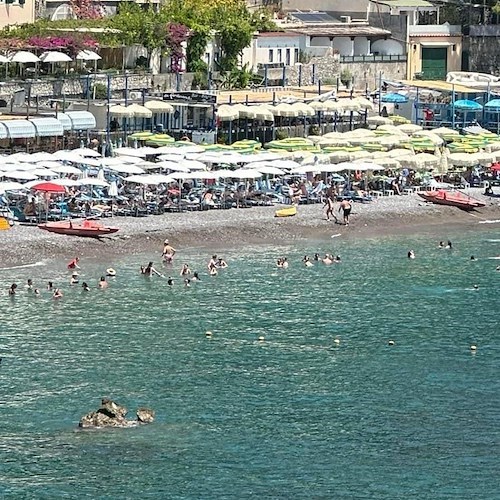 Spiaggia del Fornillo<br />&copy; Daniele Esposito