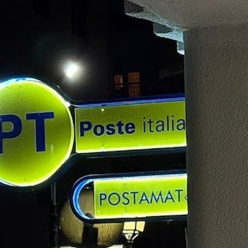 Poste Italiane<br />&copy; Massimiliano D'Uva