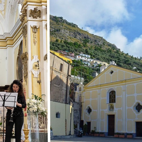 I Suoni degli Dei riecheggiano nella Chiesa di San Luca con l'Arx Duo