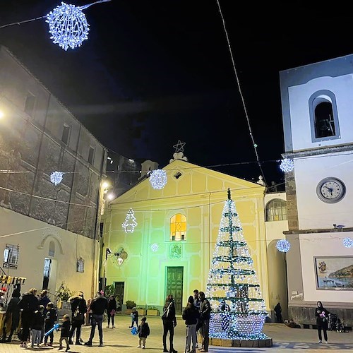Praiano accoglie il 2024 con la musica: 1° gennaio il Gran Concerto di Capodanno nella Chiesa di San Luca<br />&copy; Comune di Praiano