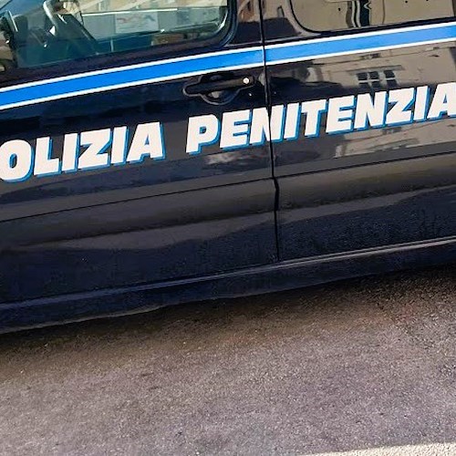 Polizia penitenziaria<br />&copy; Massimiliano D'Uva