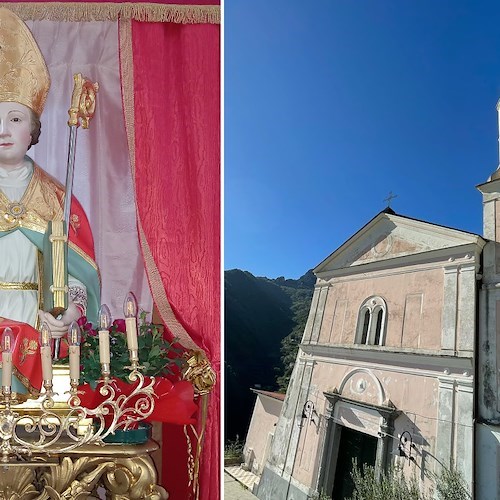 Sant'Erasmo a Pucara di Tramonti<br />&copy; Maria Abate