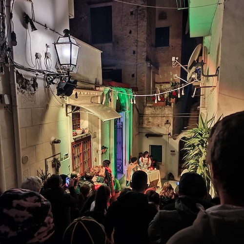 “Quanno nascette ninno: l'iniziativa culturale del Forum dei Giovani di Amalfi e dell’associazione Kaleidos