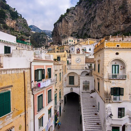 Atrani<br />&copy; Massimiliano d'Uva