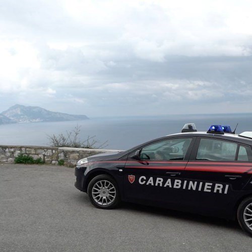 Carabinieri a Sorrento<br />&copy; Carabinieri