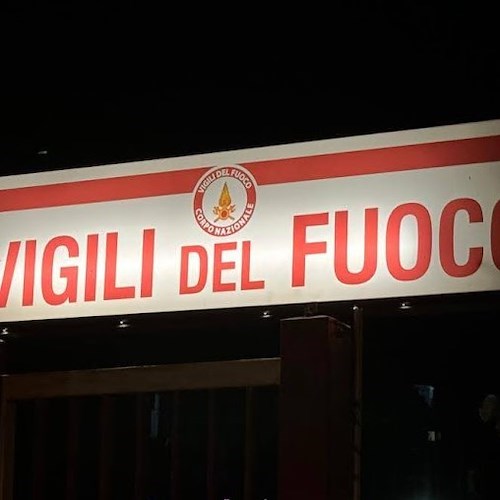 Vigili del Fuoco<br />&copy; Massimiliano D'Uva